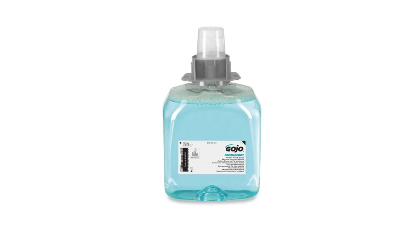 adx-freshberry-foam-hand-soap-1-25l
