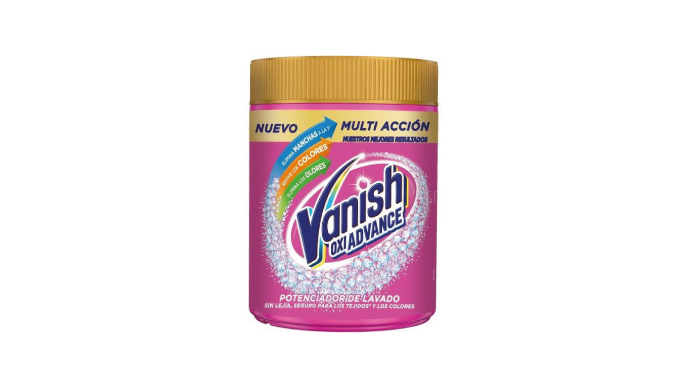 vanish-oxi-advance-pink-400-gr