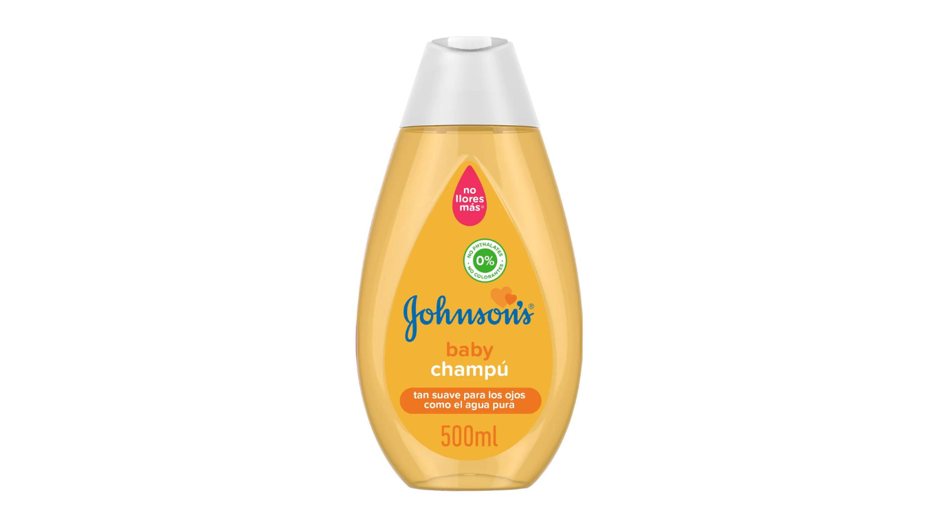 shampoo-johnsons-original-500ml