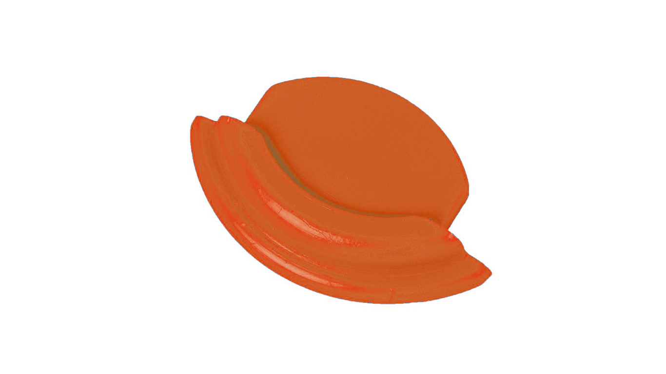 topo-plastico-p-calha-de-aluminio-laranja-ref-80005