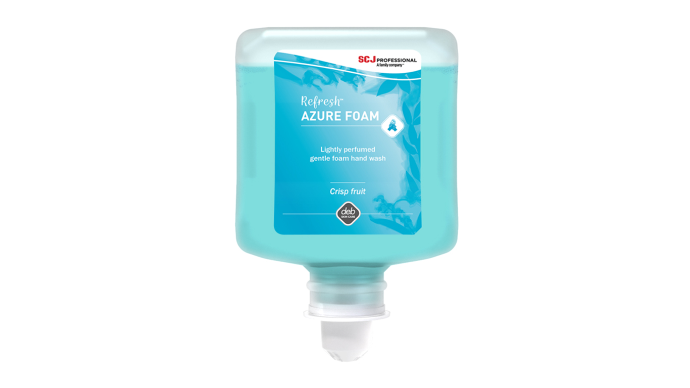 refresh-azure-foam-1l-deb