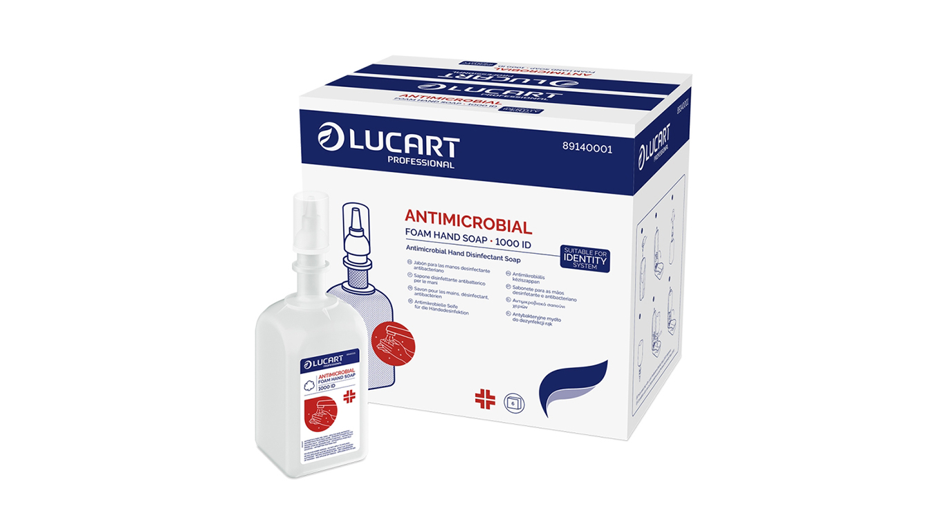 sabonete-espuma-antibacteriano-lucart-6x1l
